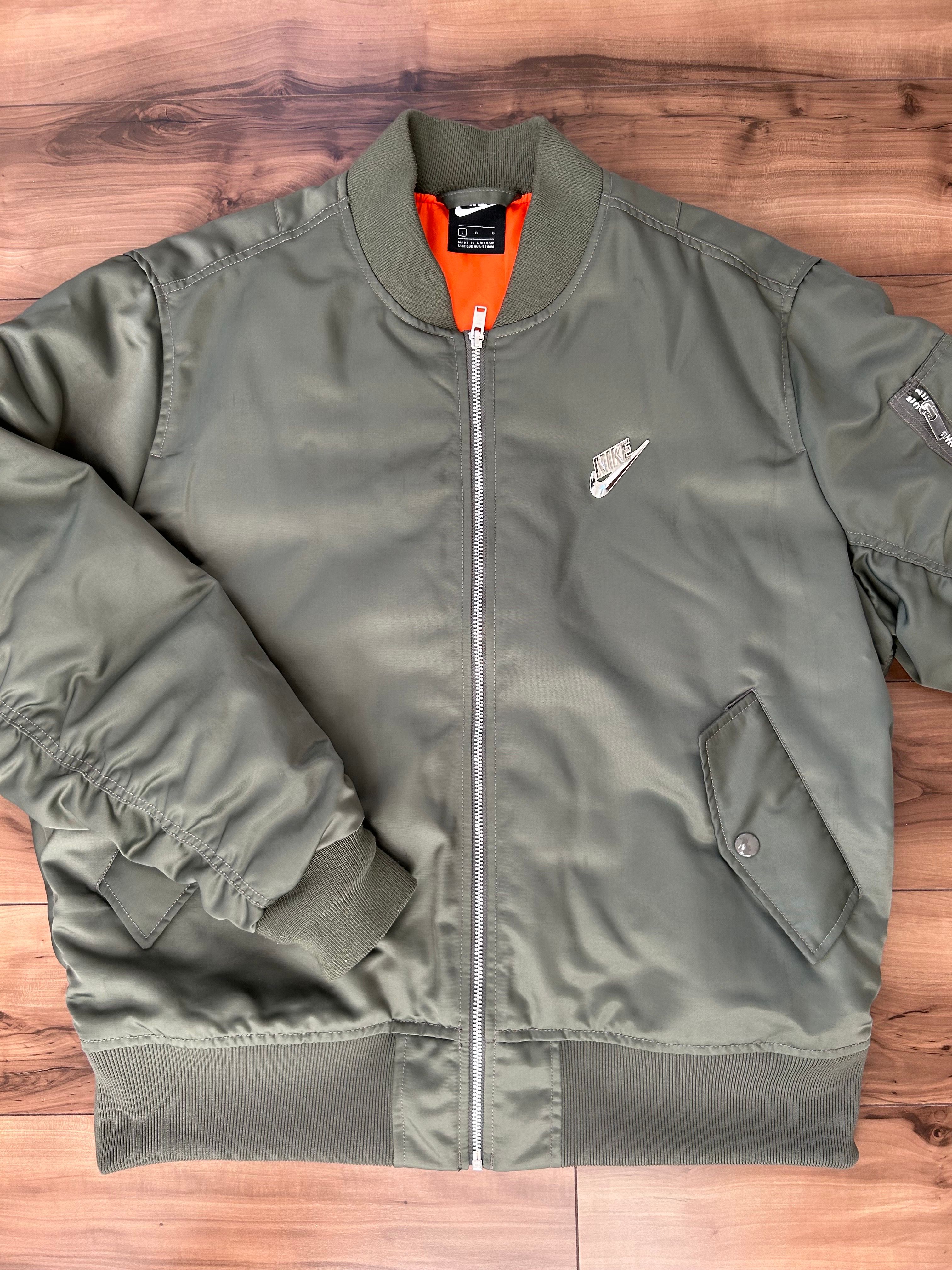 NIKE PUNK PACK BOMBER JACKET
