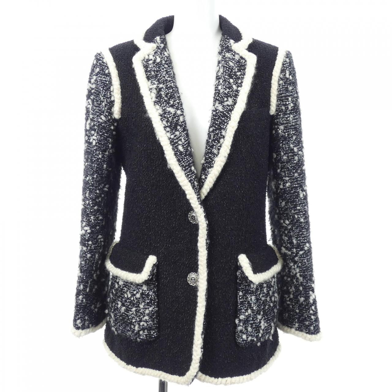 シャネル CHANEL P62308V45445 19K ジャケット