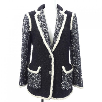 シャネル CHANEL P62308V45445 19K ジャケット