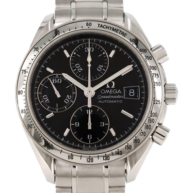 オメガ スピードマスターデイト 3513.50 SS 自動巻