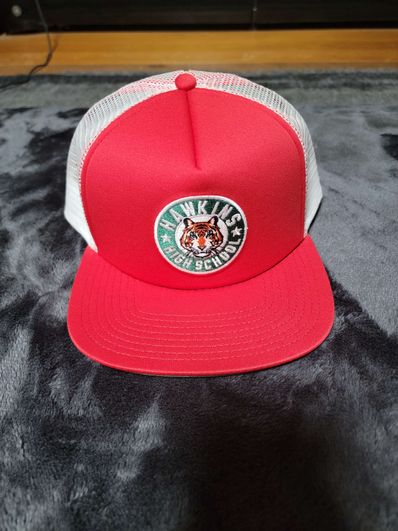 メッシュキャップ