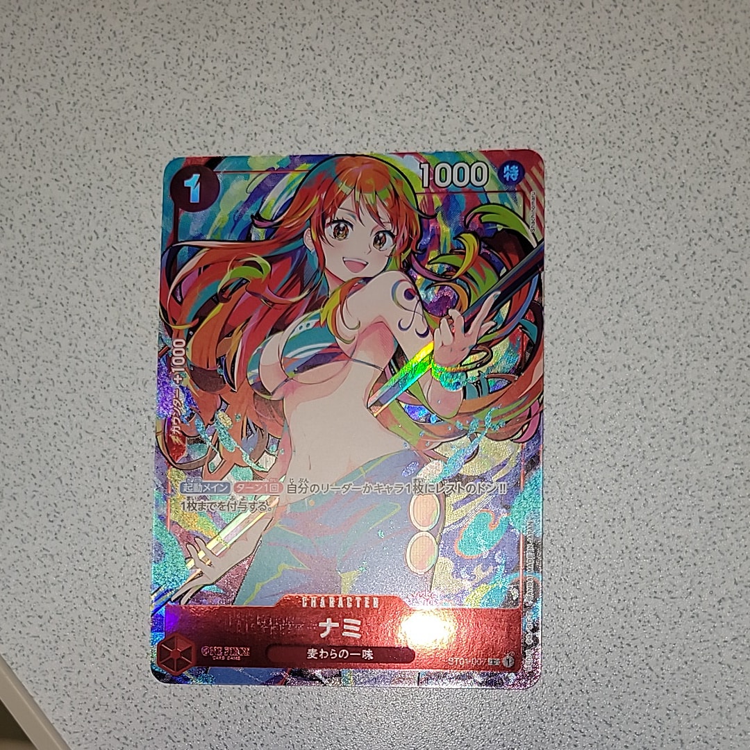 PSA10】モンキー・D・ルフィ R [OP10-111](プレミアムカード