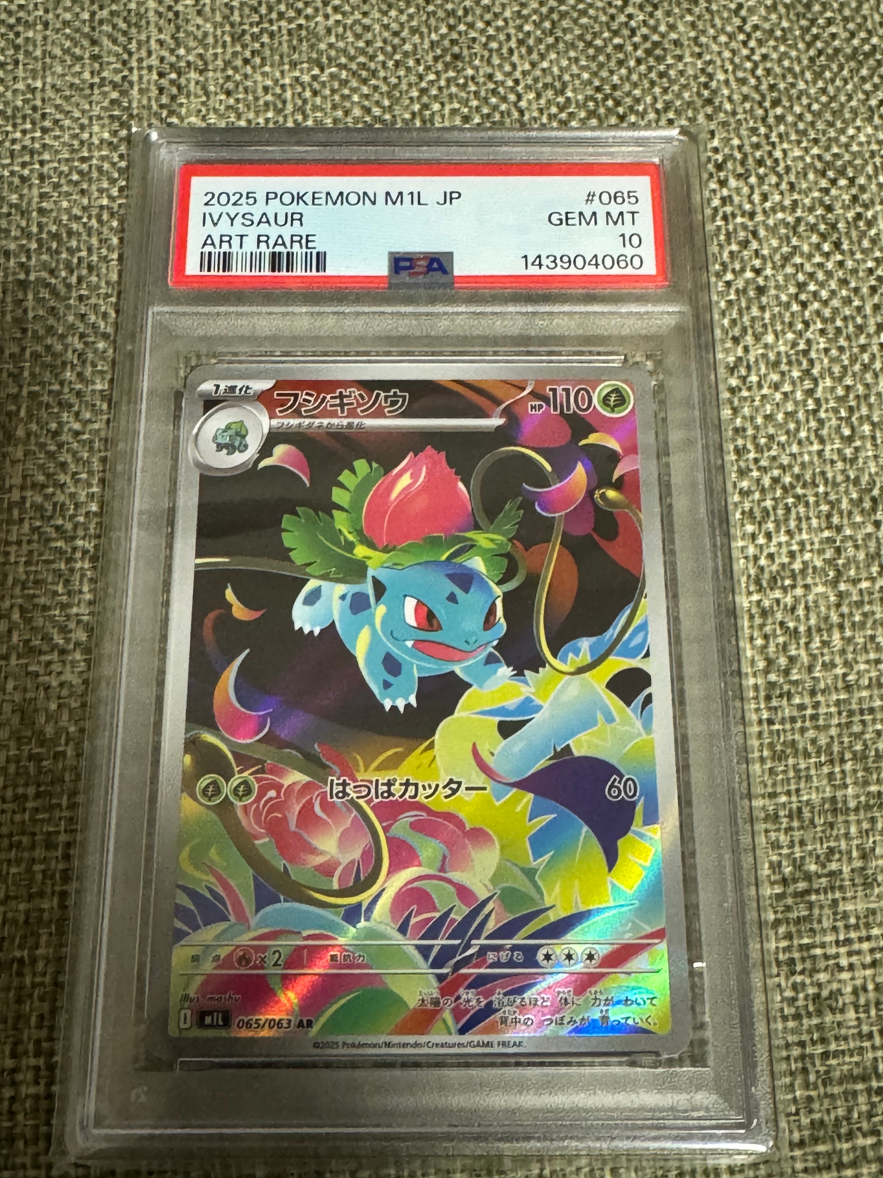 PSA10】ポッチャマ CHR[sm11b 052/049](強化拡張パック「ドリーム