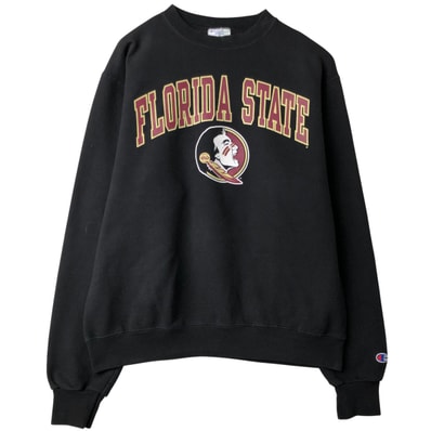 古着 チャンピオン Champion ECO カレッジスウェットシャツ トレーナー メンズM相当/eaa458559
