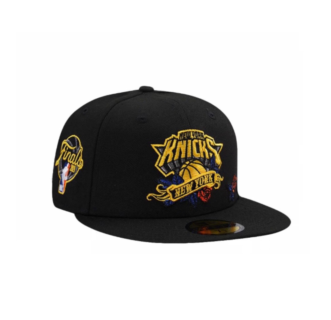 【限定発売】New Era 59FIFTY ニューヨーク・ニックス NBA Finals 2026 7 1/2