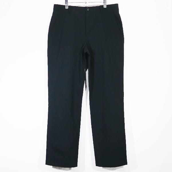 A.P.C. アーペーセー  パンツ ブラック ボトムス サイズL