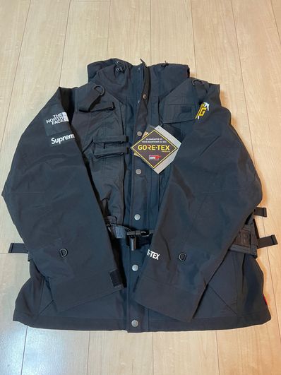 Supreme x The North Face RTG Jacket + Vest "Black"