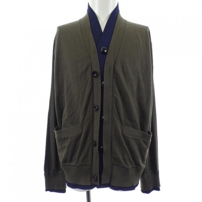 サカイ SACAI 25-03791M カーディガン