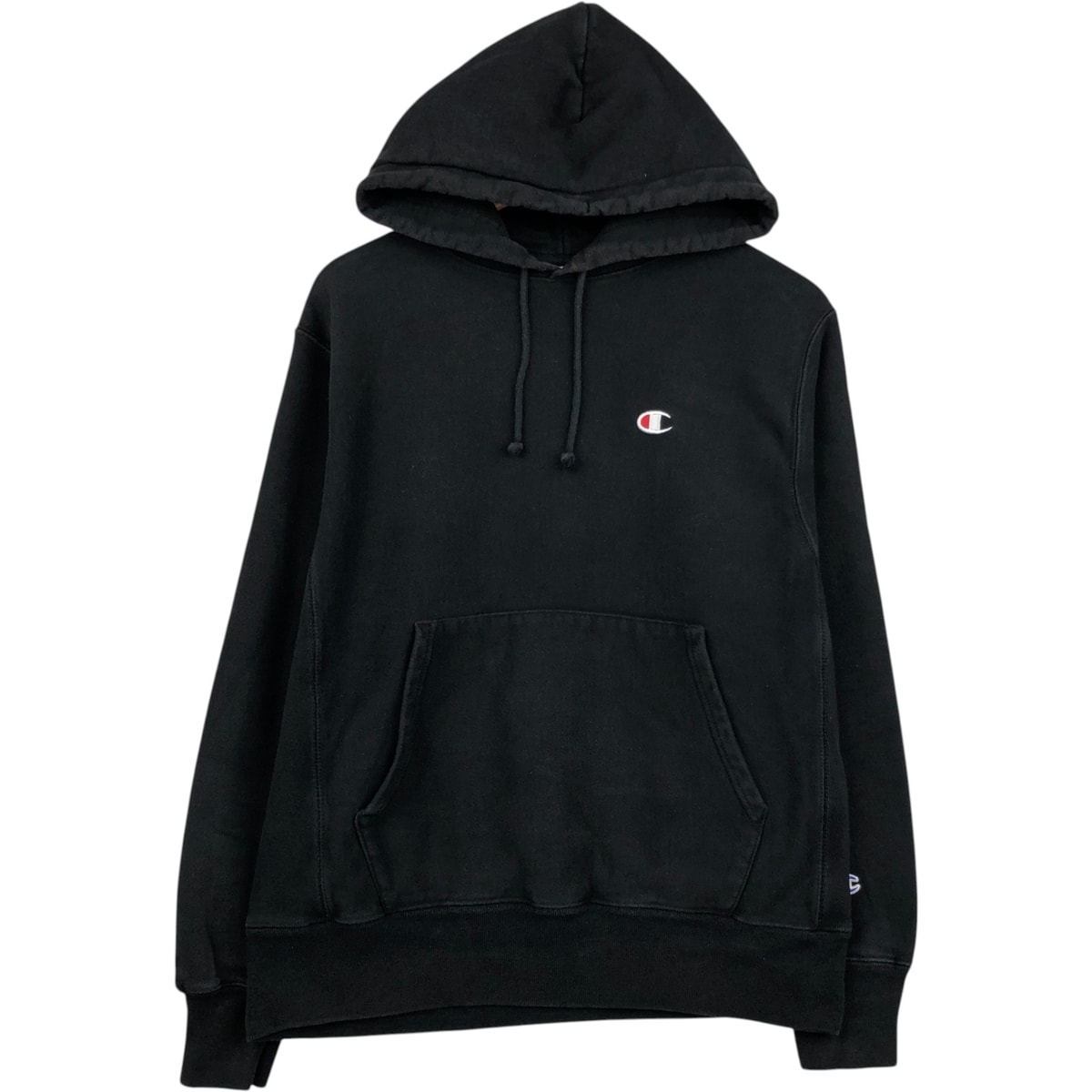 古着 チャンピオン Champion REVERSE WEAVE リバースウィーブ スウェットプルオーバーパーカー メンズM相当/eaa645443