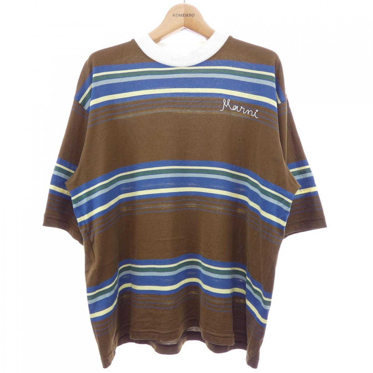 マルニ MARNI HMU0255S0 Tシャツ