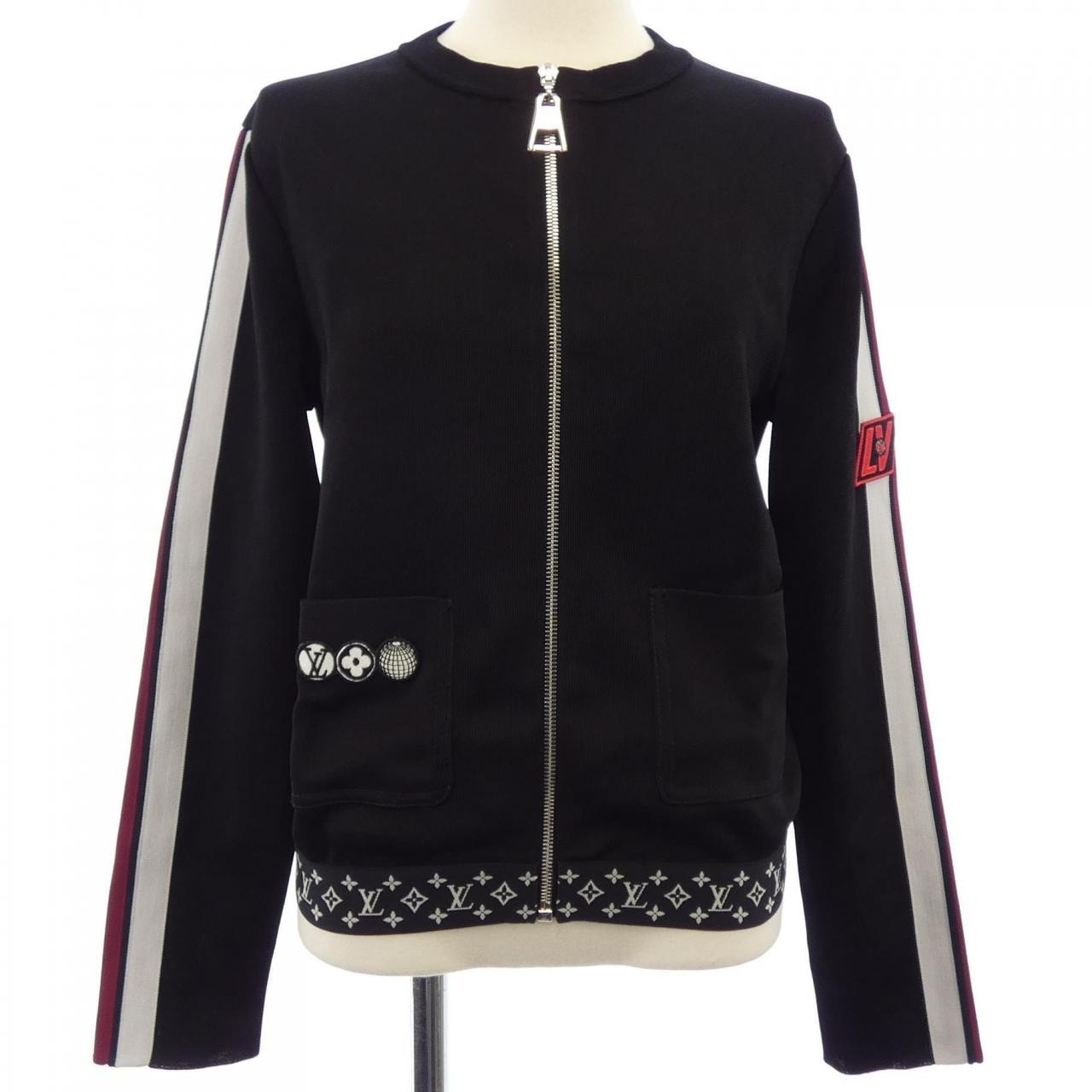 ルイヴィトン LOUIS VUITTON FIKC07TUU ブルゾン