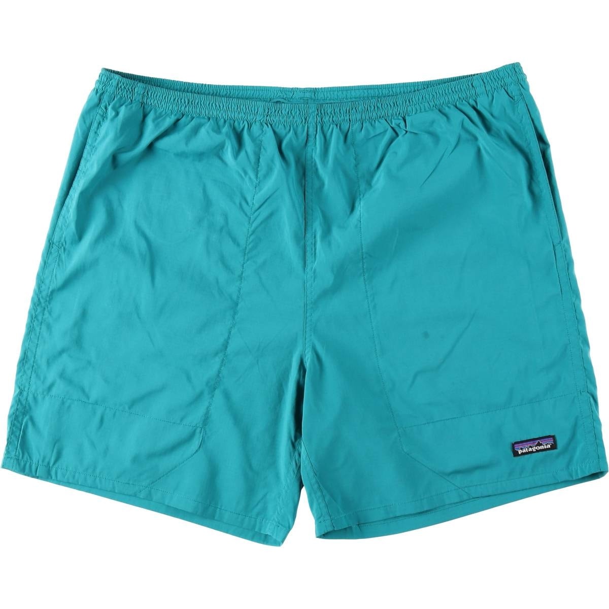 古着 パタゴニア Patagonia メンズ・バギーズ・ライト58046SP17 ボードショーツ ショートパンツ メンズXL相当/eaa640623