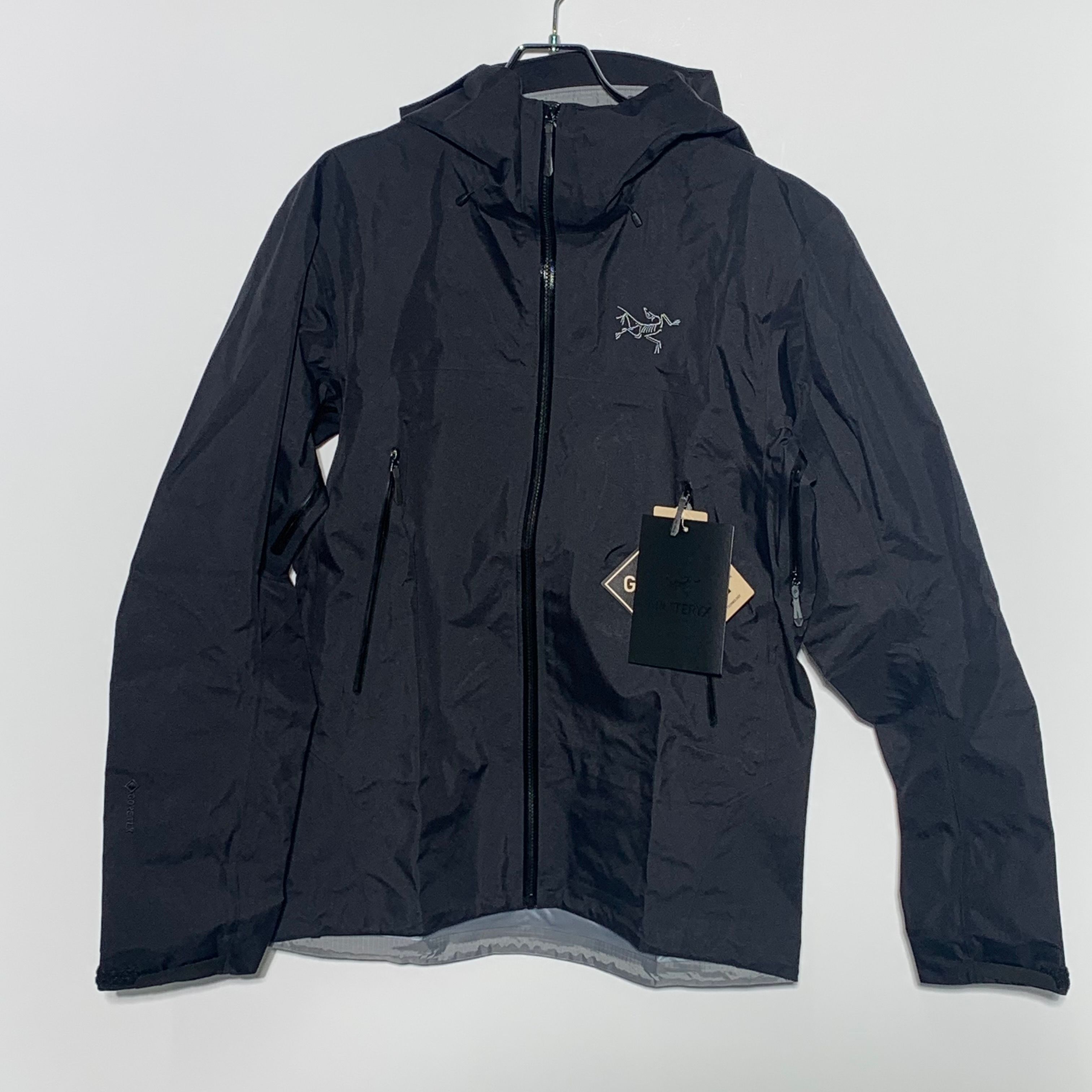 ARC'TERYX Beta Lightweight Jacket Men's "Black"