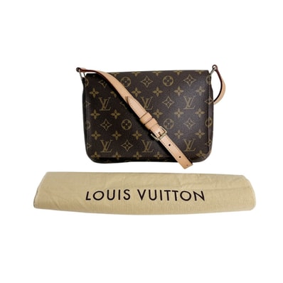 ルイヴィトン LOUIS VUITTON ミュゼット・タンゴ・ショート M51257 モノグラム ショルダーバッグ