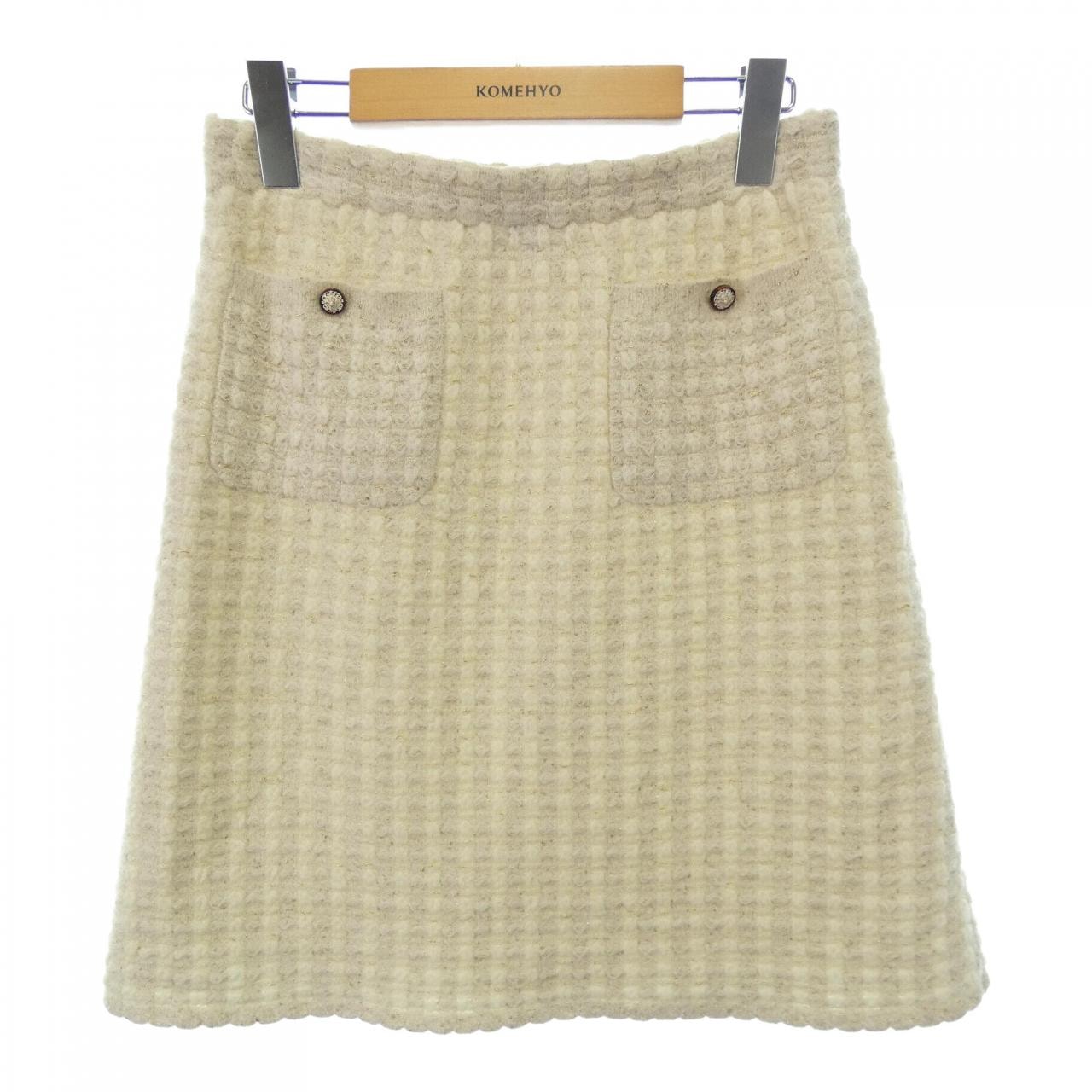 シャネル CHANEL スカート