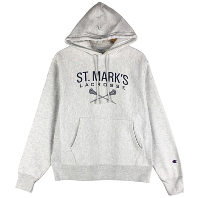 古着 チャンピオン Champion REVERSE WEAVE リバースウィーブ 3連プリント カレッジ スウェットプルオーバーパーカー メンズM相当/eaa596734