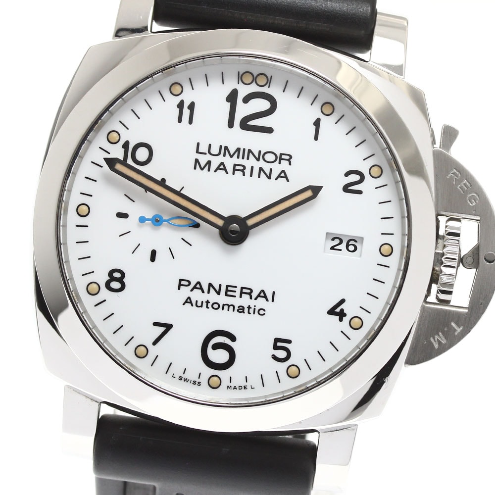 ☆良品 パネライ ルミノールマリーナ 1950 メンズ 【中古】