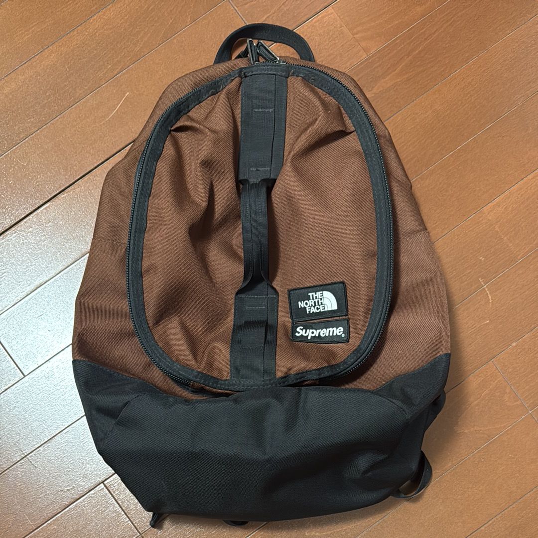 Supreme x The North Face Steep Tech Backpack "Brown"