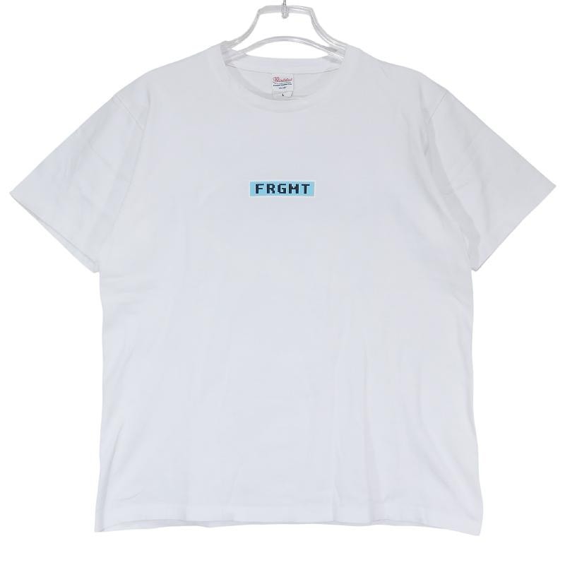 Fragment Design フラグメント デザイン FRAGMENT FORUM TEAM FRAGMENT TEE フラグメント フォーラム チーム フラグメント Tシャツ ホワイト ショートスリーブ 半袖 サイズL