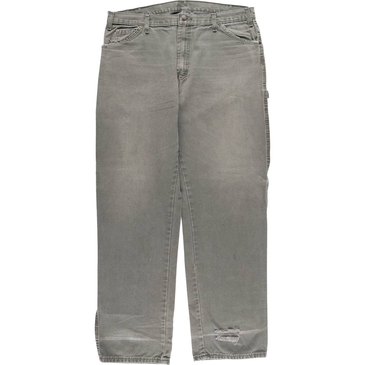 古着 ディッキーズ Dickies ダックペインターパンツ メンズw37相当/eaa539983