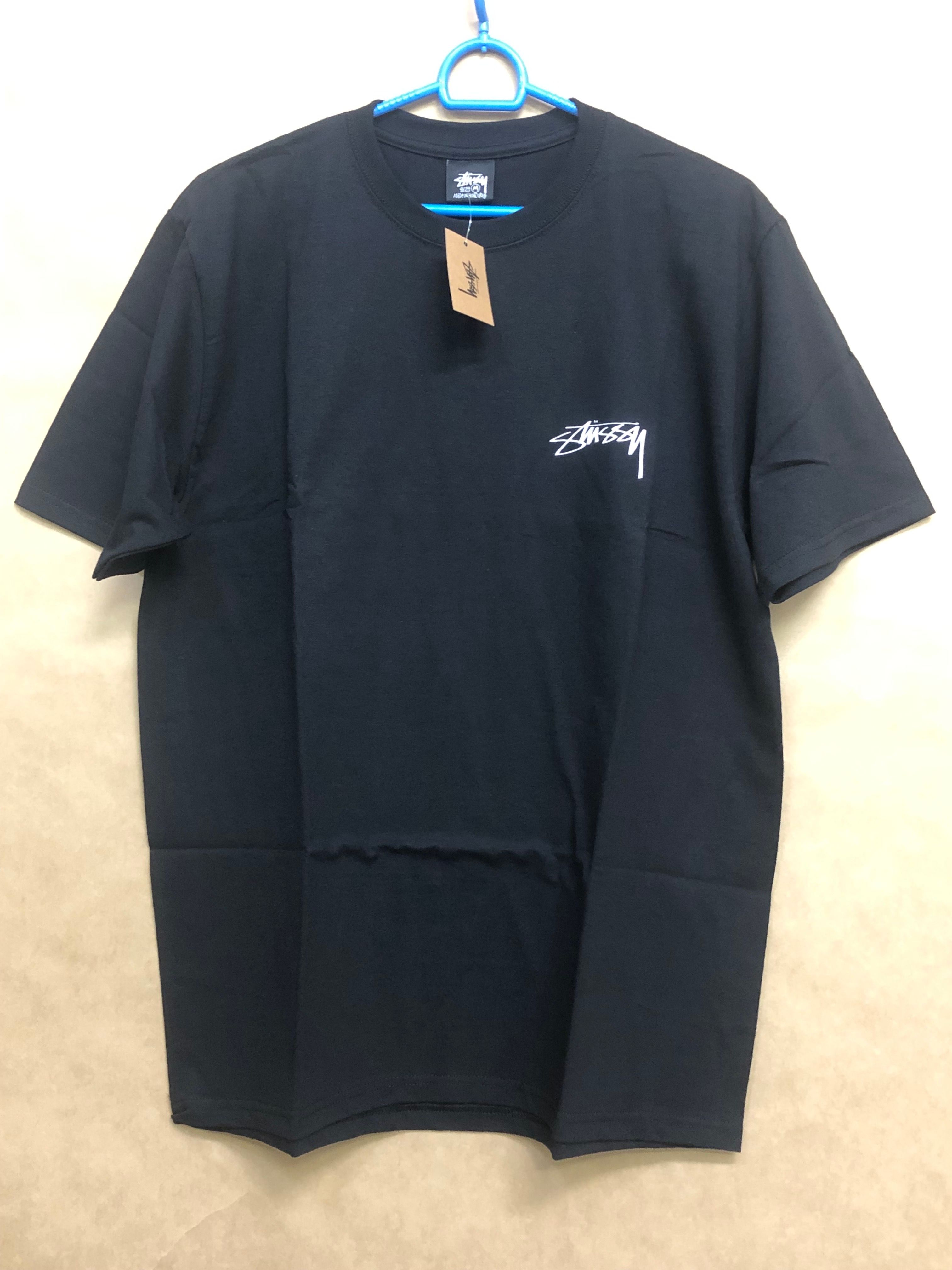 stussy moder age tee ブラック