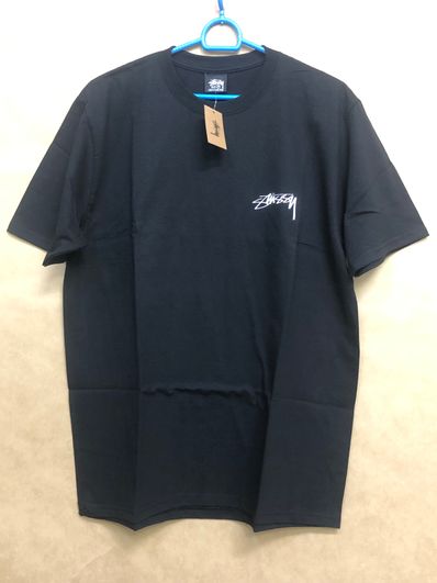 stussy moder age tee ブラック