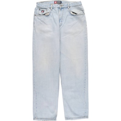 古着 90年代 ラルフローレン Ralph Lauren CHAPS チャップス テーパードデニムパンツ メンズw32相当 ヴィンテージ/eaa553307