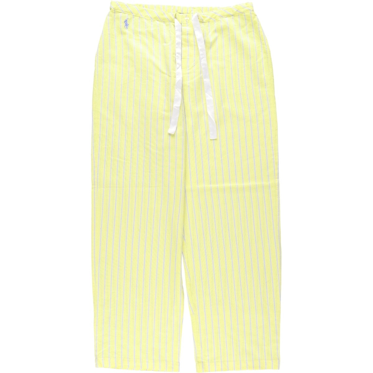 古着 ラルフローレン Ralph Lauren ストライプ柄 パジャマパンツ イージーパンツ レディースL相当/eaa638845
