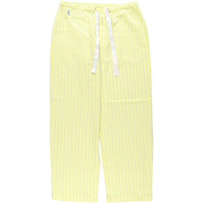古着 ラルフローレン Ralph Lauren ストライプ柄 パジャマパンツ イージーパンツ レディースL相当/eaa638845