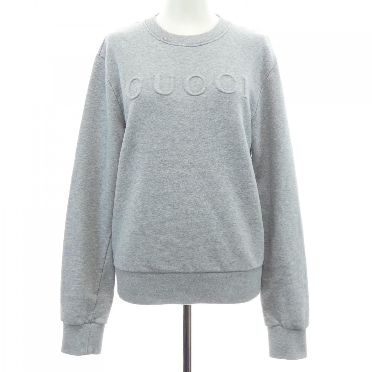 グッチ GUCCI ロングレクタングルジャケット 785636 XJGLG スウェット