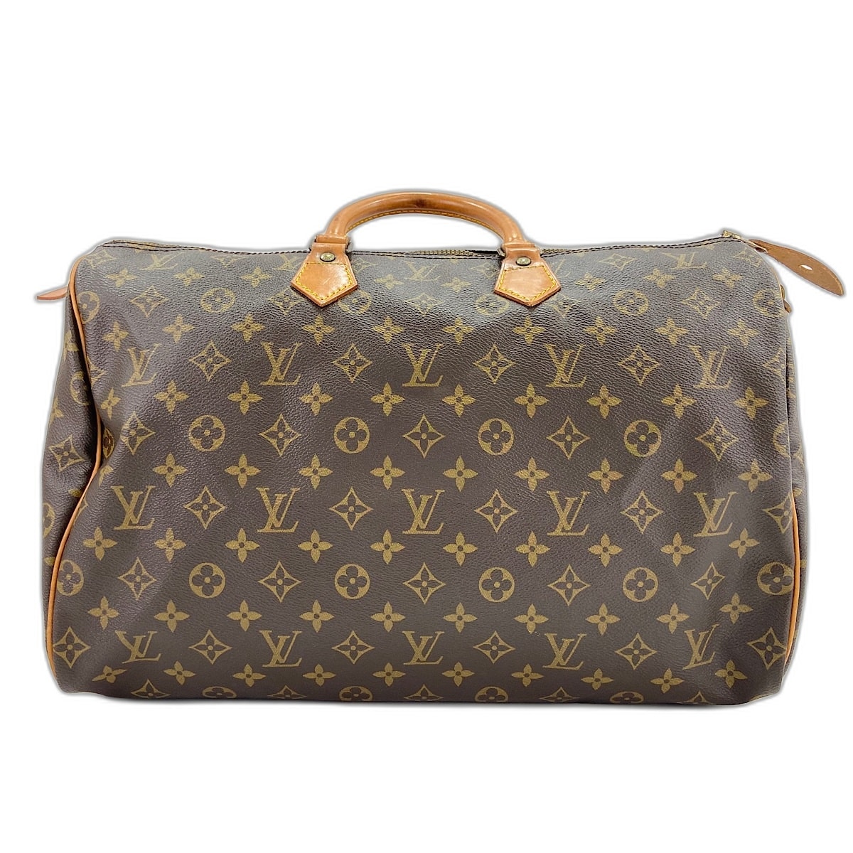 D (傷や汚れあり)】ヴィトン LV スピーディ 40 ハンドバッグ【中古