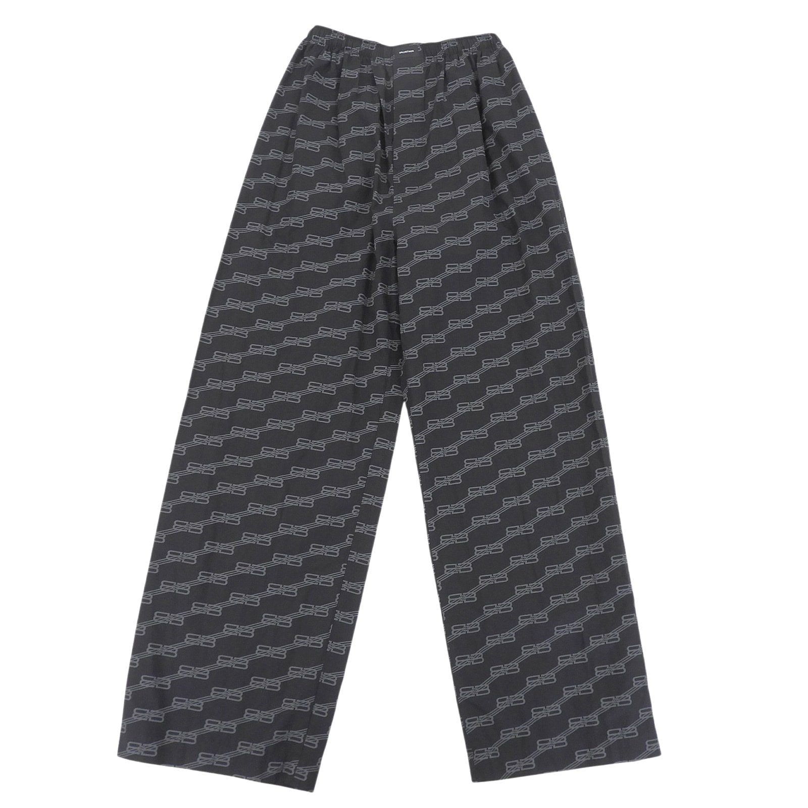 未使用品 バレンシアガ パンツ ブラック メンズ 46 658883