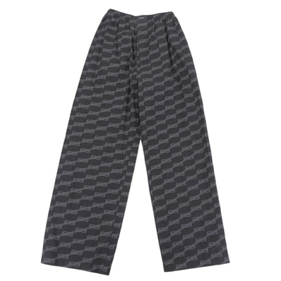 未使用品 バレンシアガ パンツ ブラック メンズ 46 658883