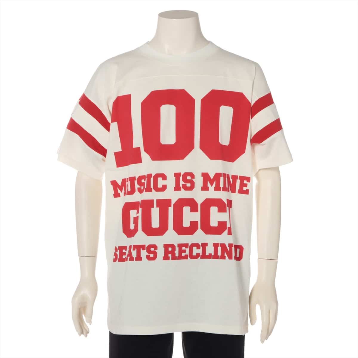 グッチ コットン S メンズ その他トップス