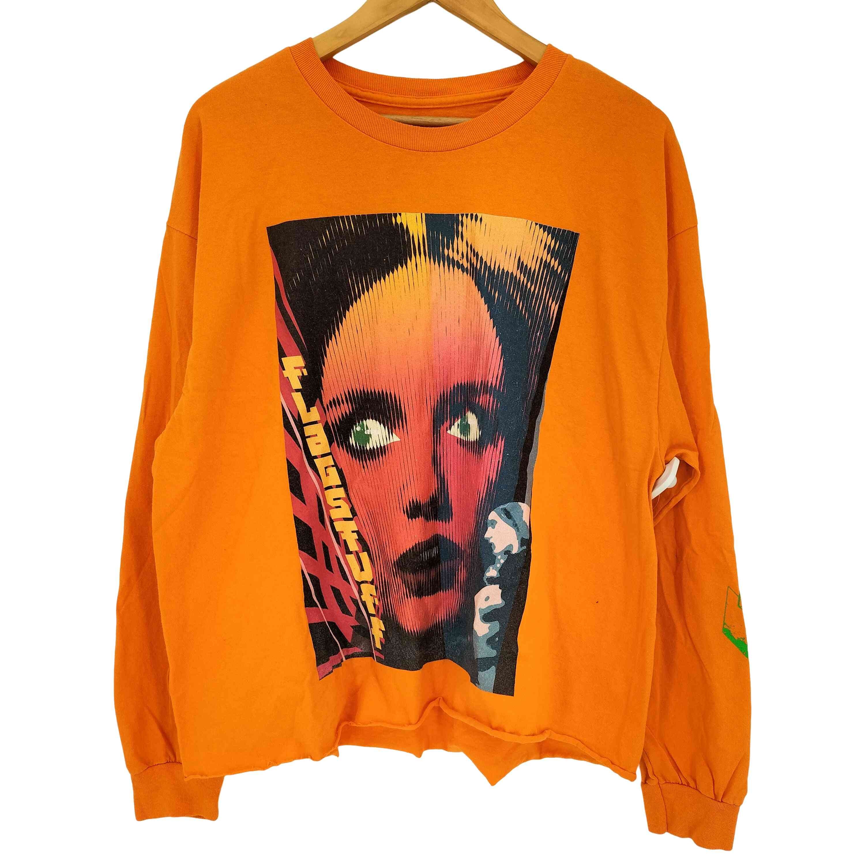 サプライズ ロングスリーブ Tシャツ【1143128467900】