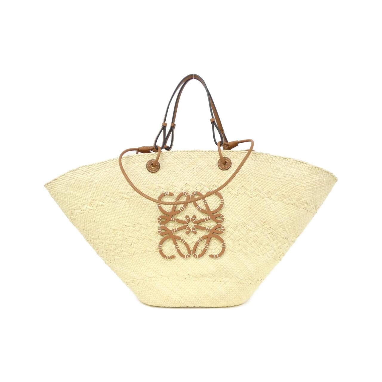 【新品】ロエベ アナグラム バスケット バッグ A223F04X02 バッグ