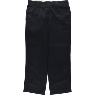 古着 ディッキーズ Dickies 874 Orignal Fit ワークパンツ メンズw35相当/eaa639794