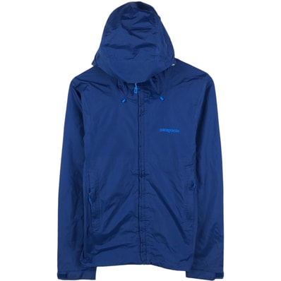 古着 パタゴニア Patagonia トレントシェルジャケット 83801SP15 マウンテンパーカー シェルジャケット メンズXS相当/eaa665761