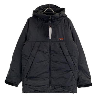 ナンガ N1aiBKG5 ブラック IBUKI/イブキ AURORA DOWN JACKET/オーロラダウンジャケット M