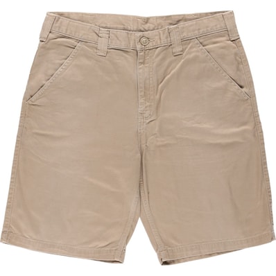 古着 カーハート Carhartt ワークショーツ ショートパンツ メンズw35相当/eaa653404