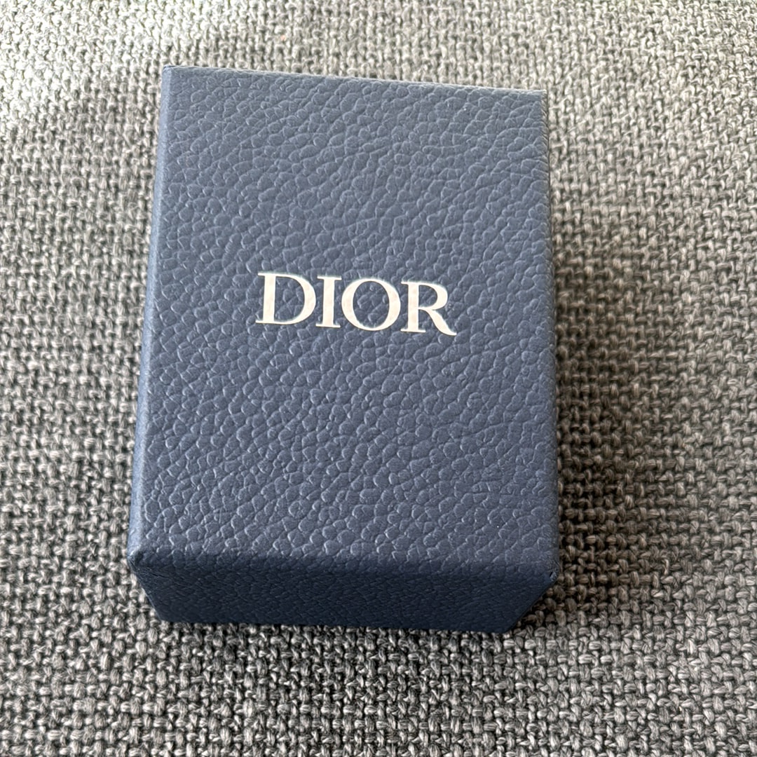 ディオール × カクタス ジャック チェーンリンク ブレスレット "シルバー" B1554HOMMT_D007