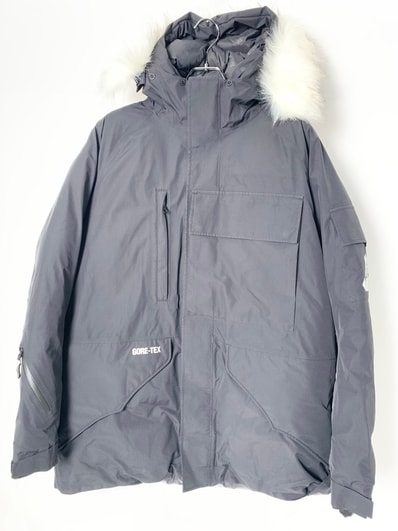PALACE GORE-TEX CARGO DOWN PARKA Black