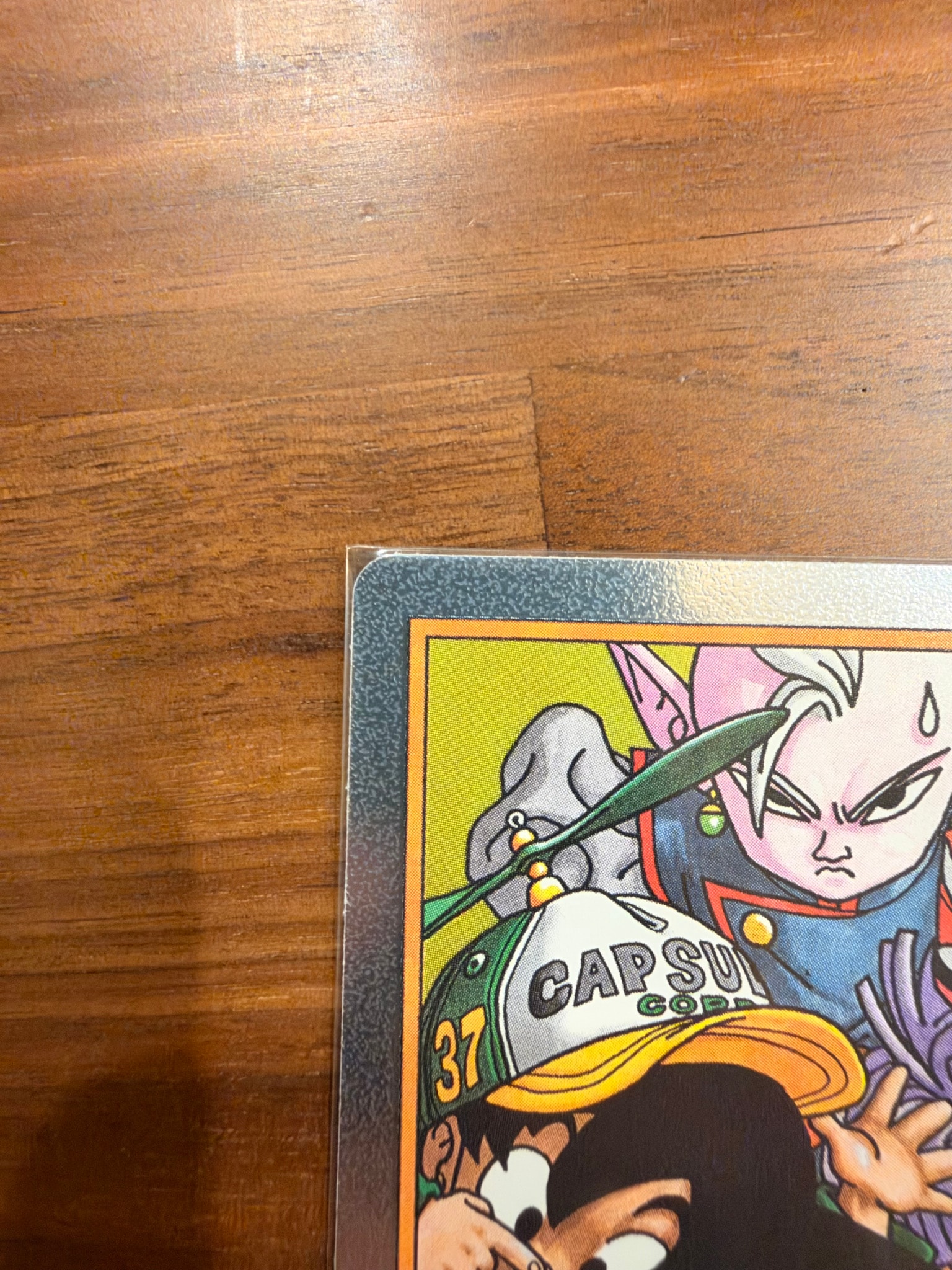 エナジーマーカー E-85 Dragon Ball Manga Booster A（きれいな状態）】エナジーマーカー [E-85](フュージョンワールド