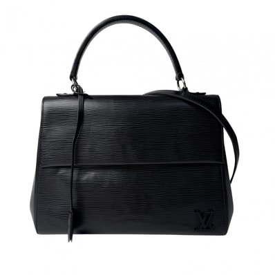 ルイヴィトン LOUIS VUITTON エピ クリュニー BB M41312 CA0146 ブラック 2way ショルダーバッグ ハンドバッグ レディース