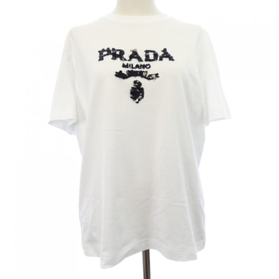 プラダ PRADA 35838R S162 103H Tシャツ