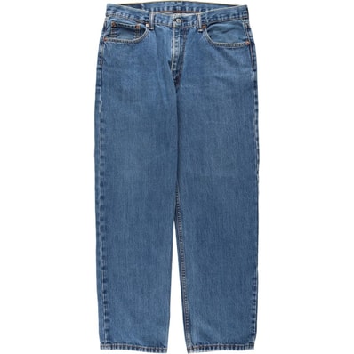 古着 リーバイス Levi's 550 テーパードデニムパンツ メンズw36相当/eaa633850