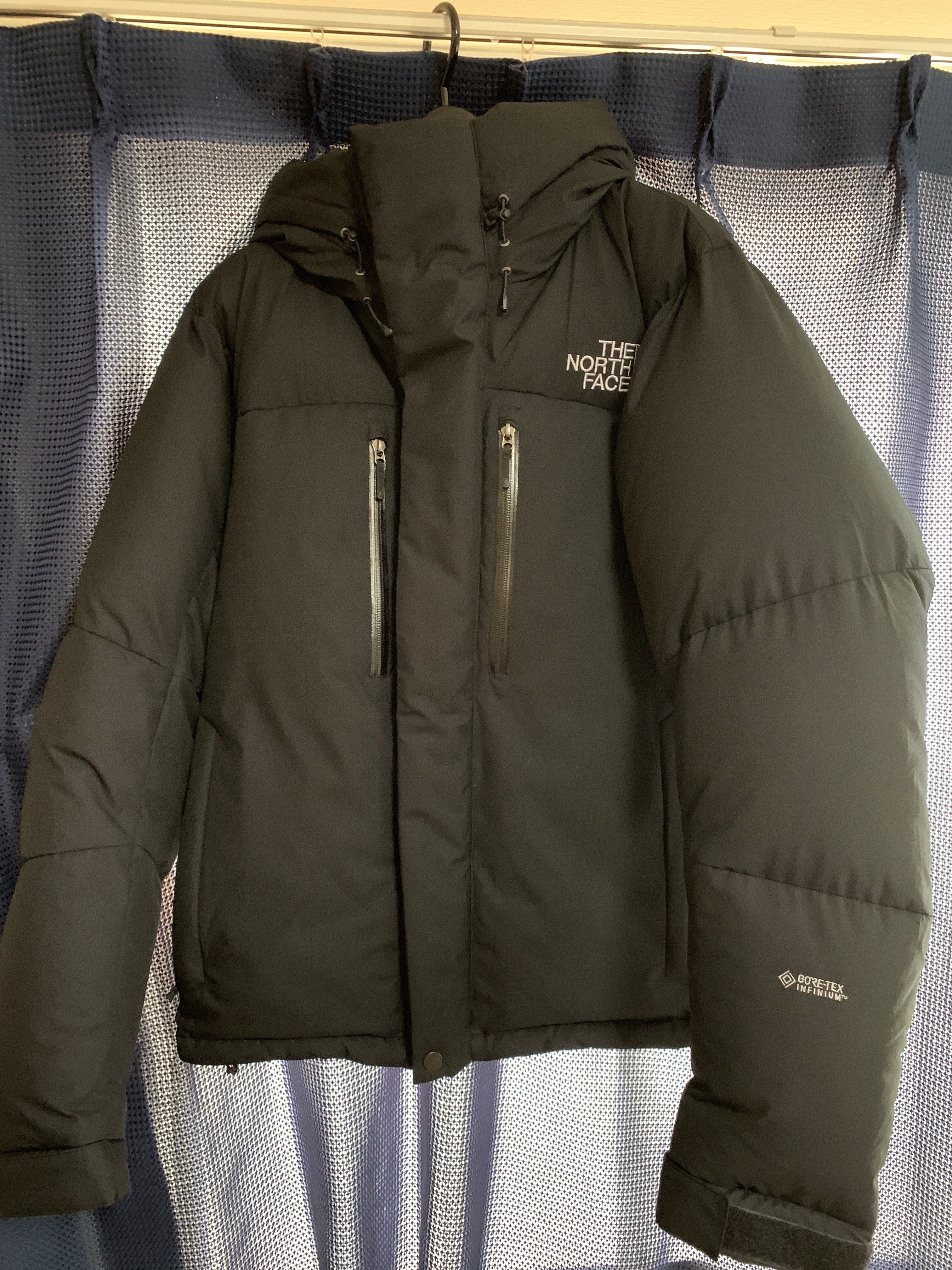 The North Face Baltro Light Jacket K 2020/2021 "Black"