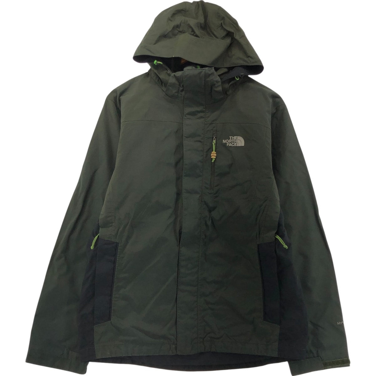古着 ザノースフェイス THE NORTH FACE HYVENT ハイベント マウンテンジャケット シェルジャケット メンズS相当/eaa544922