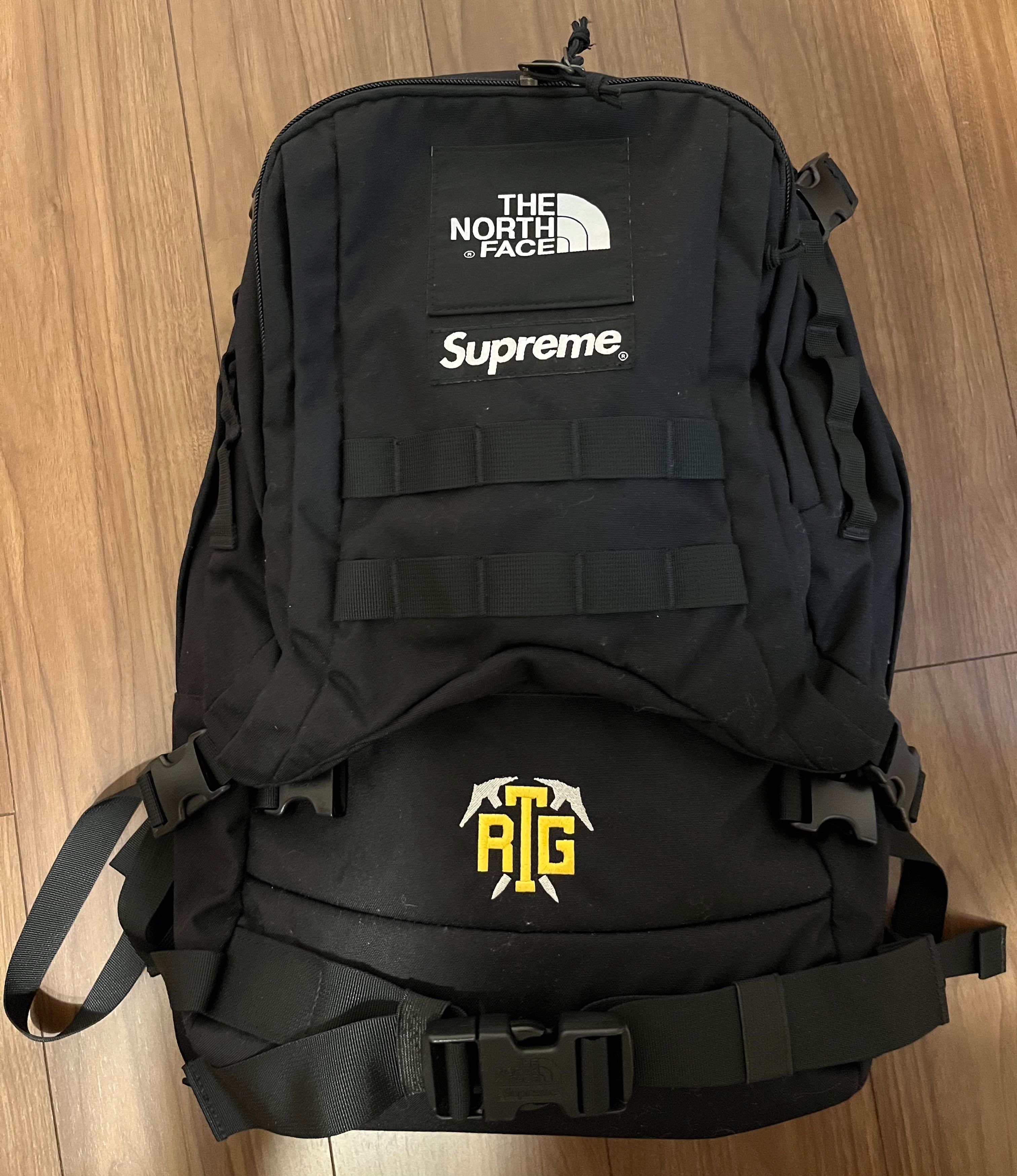 Supreme x The North Face RTG Backpack. 35L "Black"