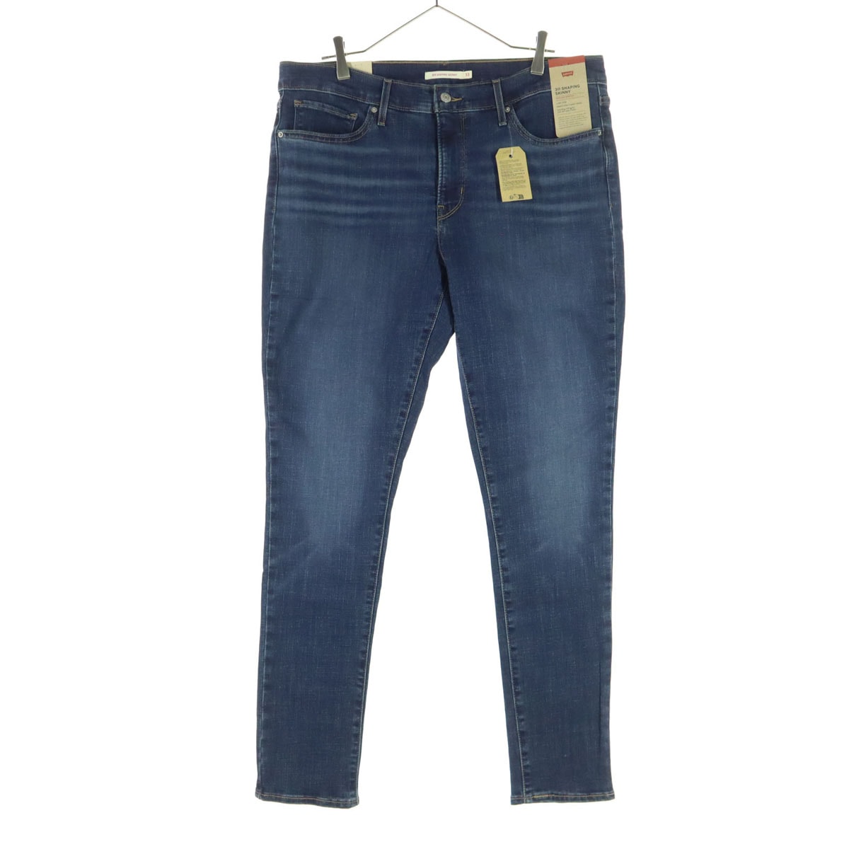 未使用 Levi's リーバイス スキニーデニムパンツ 33 インディゴ系 311